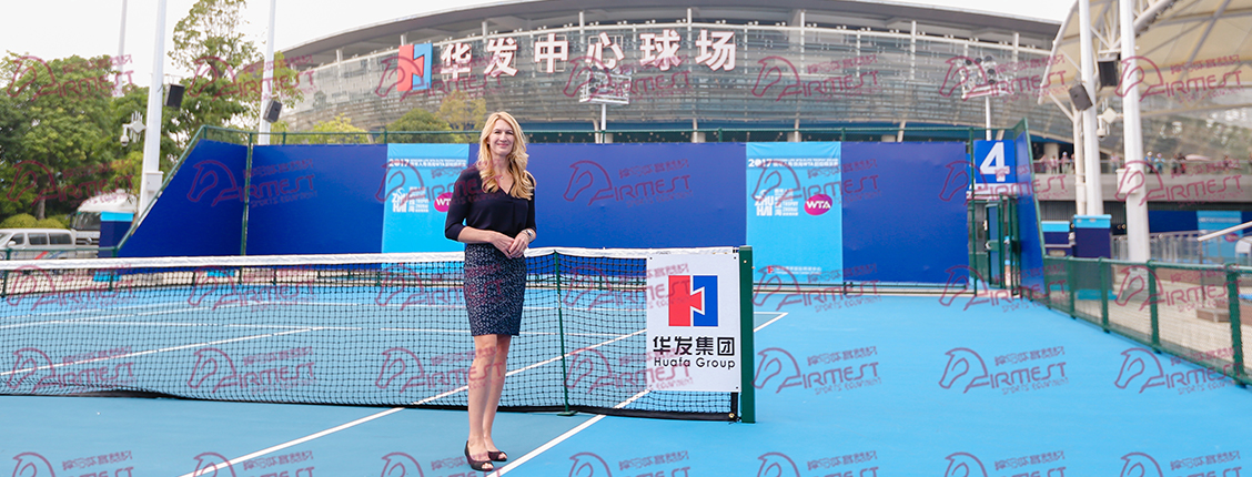 珠海國際網球中心WTA2