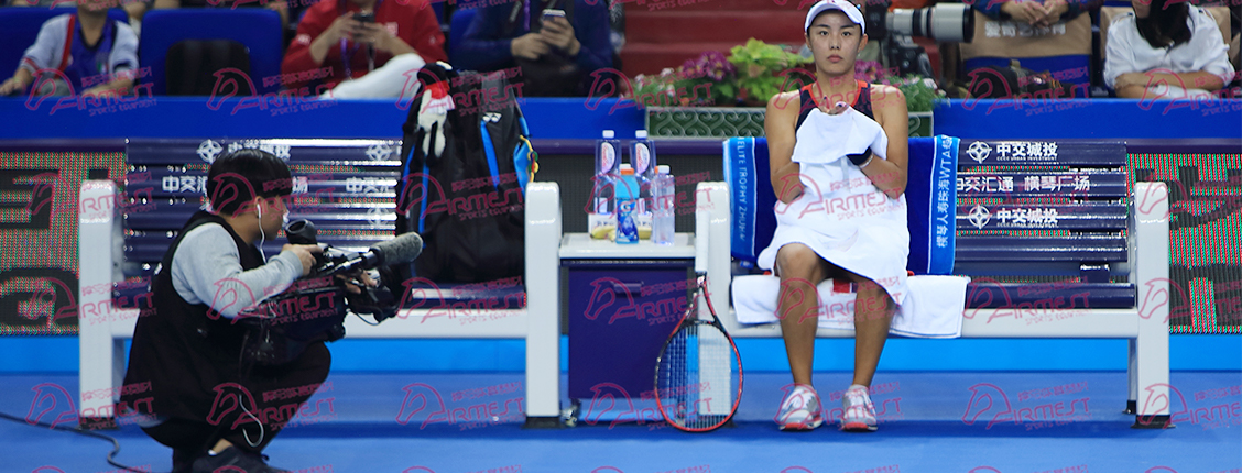 珠海國際網球中心WTA3