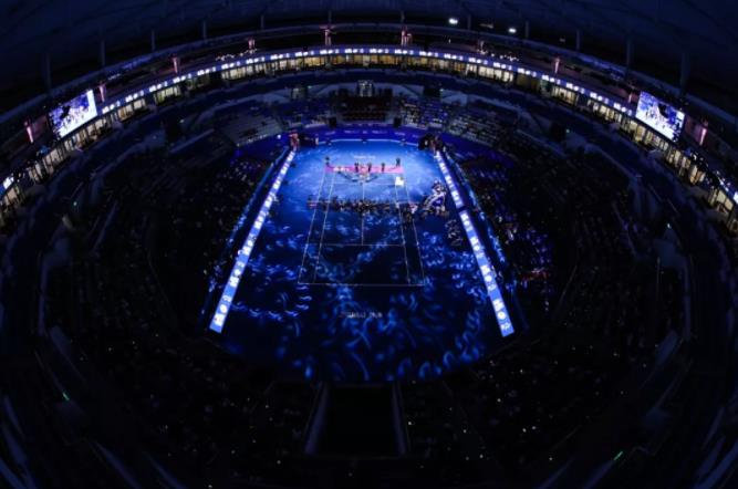 2019珠海WTA超級精英賽開幕，鄭賽賽旗開得勝取得開門紅！
