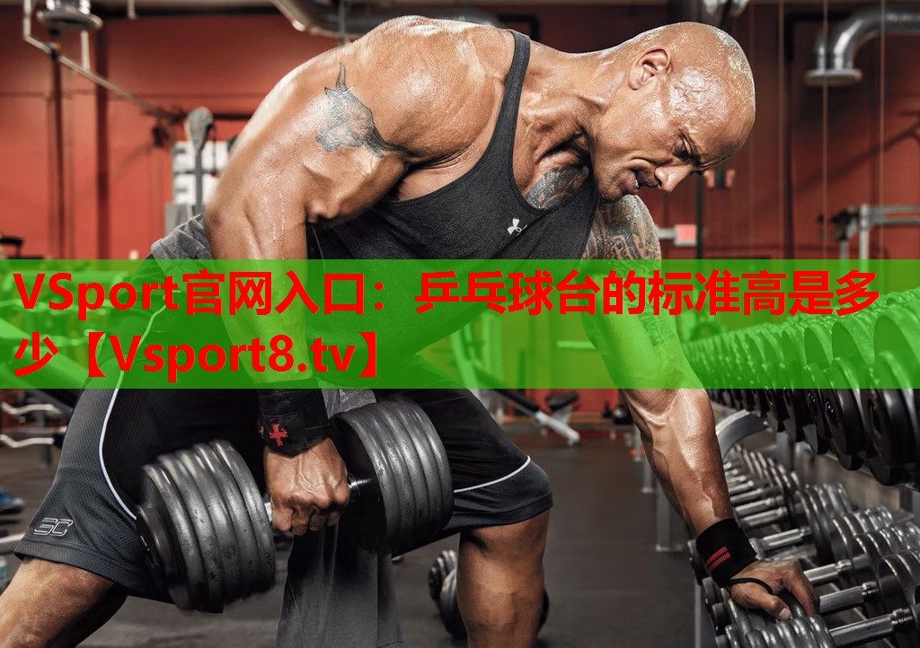 VSport官網(wǎng)入口：乒乓球臺的標準高是多少