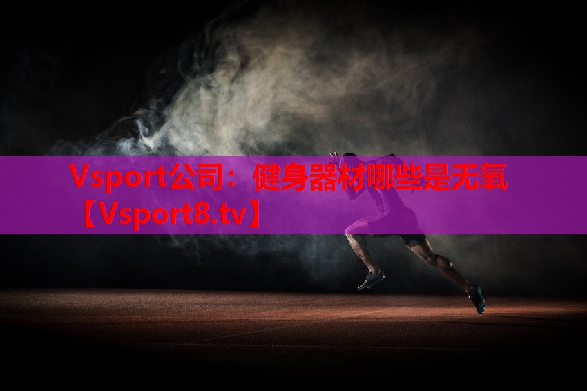 Vsport公司：健身器材哪些是無氧