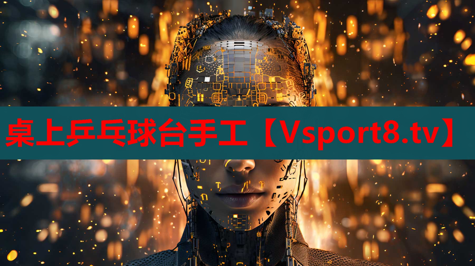 桌上乒乓球臺(tái)手工