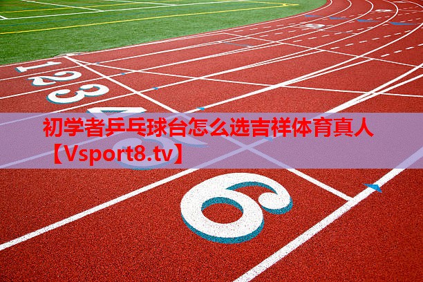 初學者乒乓球臺怎么選吉祥體育真人