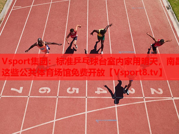 Vsport集團：標(biāo)準(zhǔn)乒乓球臺室內(nèi)家用明天，南昌這些公共體育場館免費開放