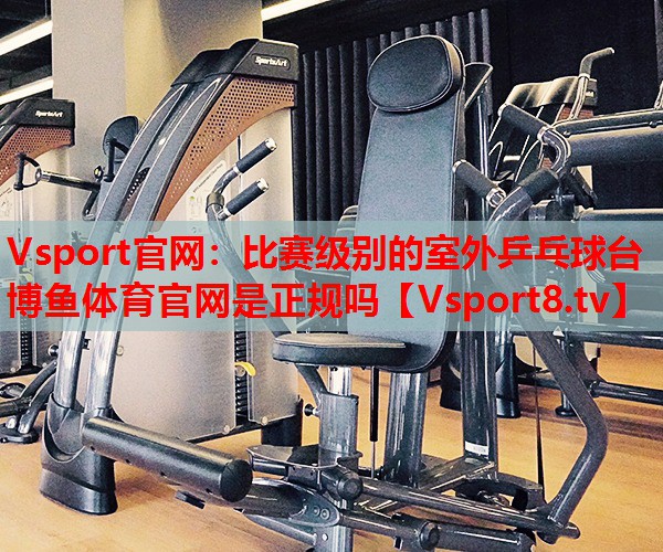 Vsport官網(wǎng)：比賽級(jí)別的室外乒乓球臺(tái)博魚(yú)體育官網(wǎng)是正規(guī)嗎