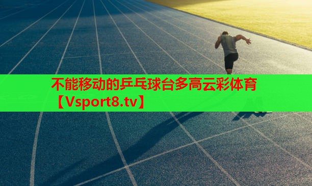 不能移動(dòng)的乒乓球臺(tái)多高云彩體育