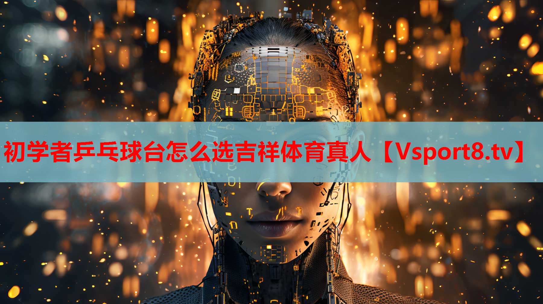初學(xué)者乒乓球臺(tái)怎么選吉祥體育真人