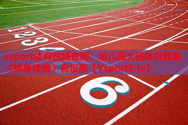 vsport體育在線官網(wǎng)：幼兒園大班體育教案《轉(zhuǎn)身接物》含反思