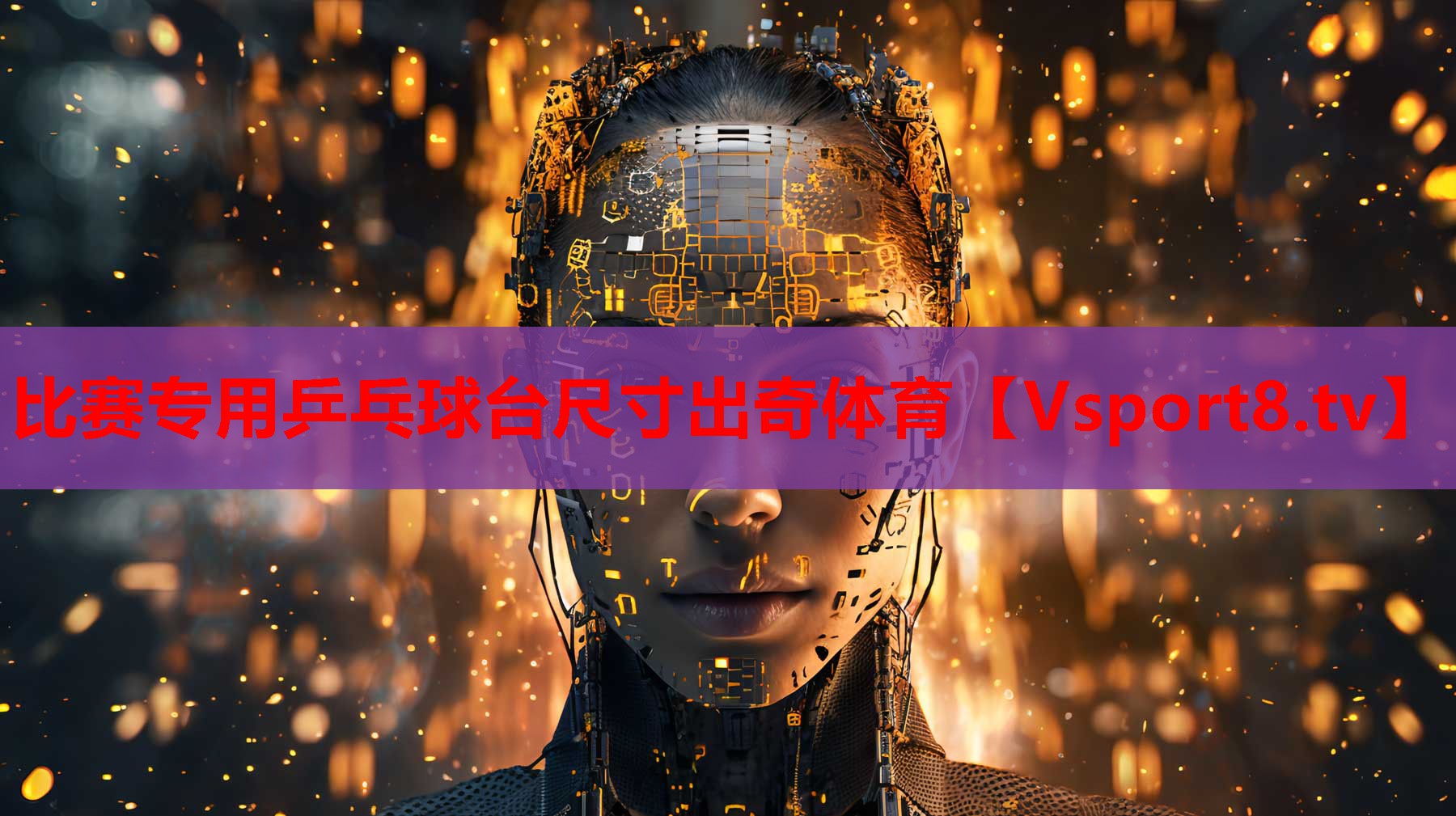 比賽專用乒乓球臺尺寸出奇體育