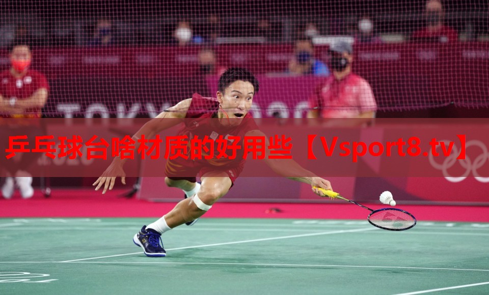 乒乓球臺啥材質的好用些