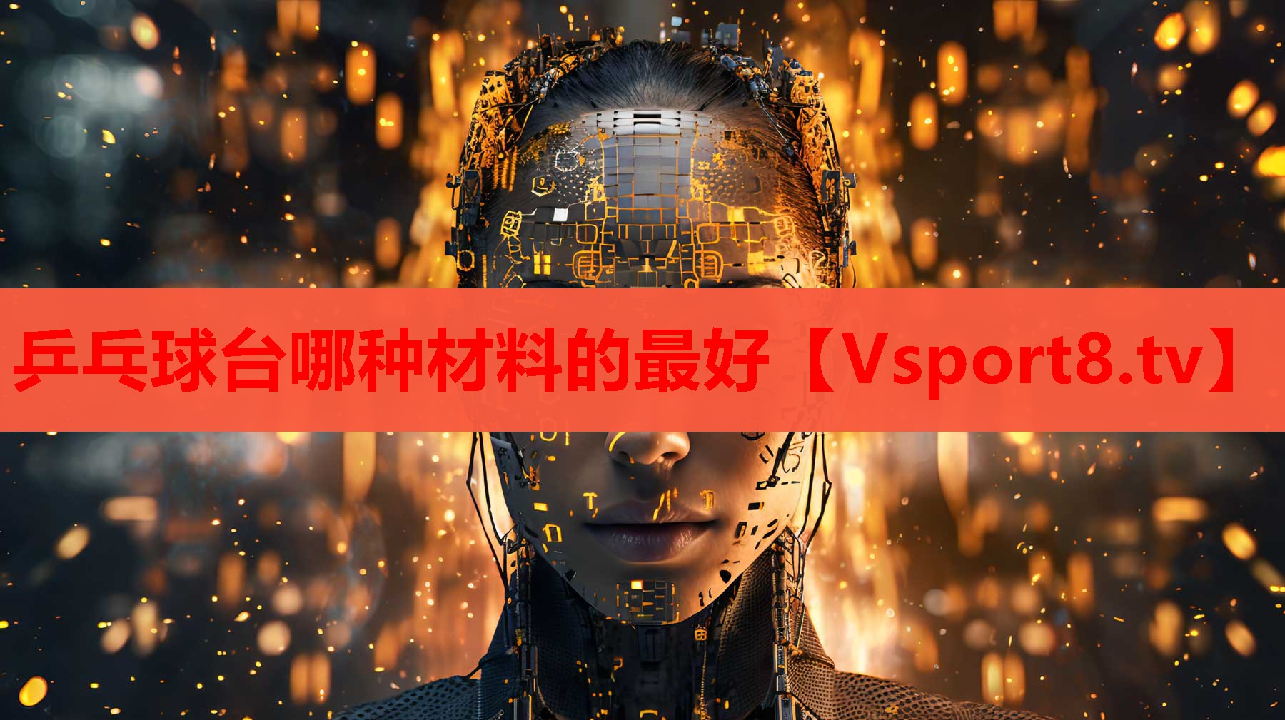 乒乓球臺哪種材料的最好